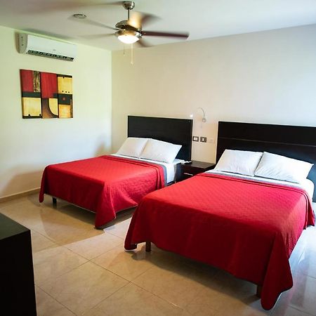 מרידה Hotel Suites Paraiso מראה חיצוני תמונה