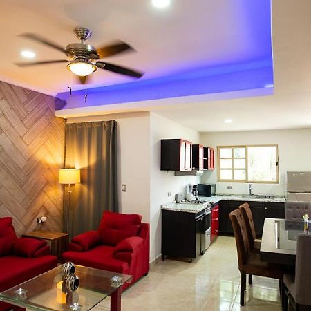 מרידה Hotel Suites Paraiso מראה חיצוני תמונה
