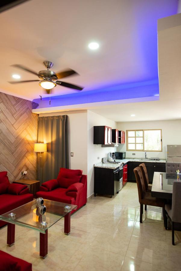 מרידה Hotel Suites Paraiso מראה חיצוני תמונה