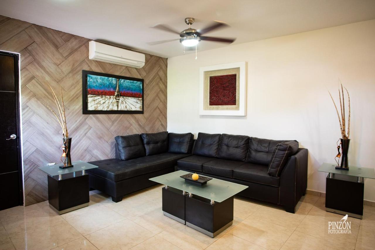 מרידה Hotel Suites Paraiso מראה חיצוני תמונה