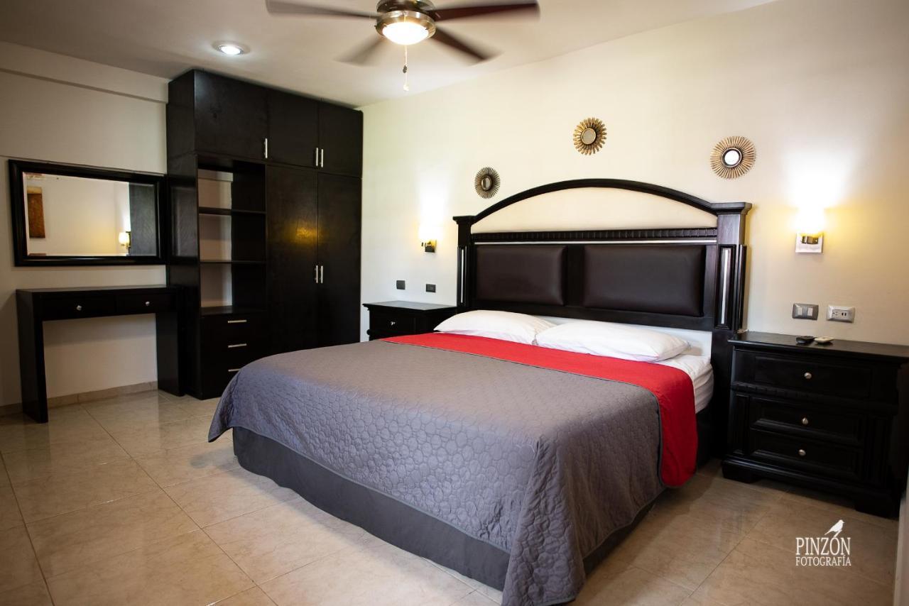 מרידה Hotel Suites Paraiso מראה חיצוני תמונה