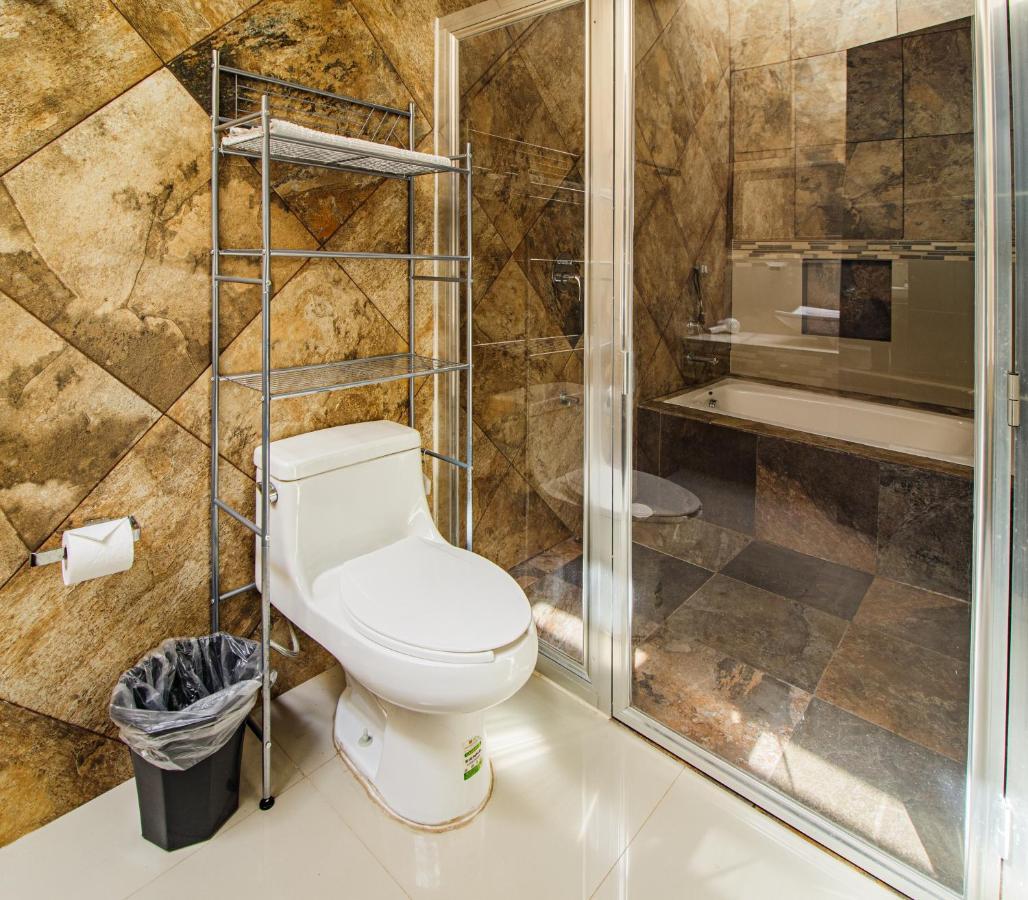 מרידה Hotel Suites Paraiso מראה חיצוני תמונה