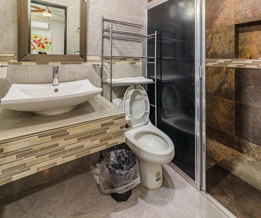 מרידה Hotel Suites Paraiso מראה חיצוני תמונה