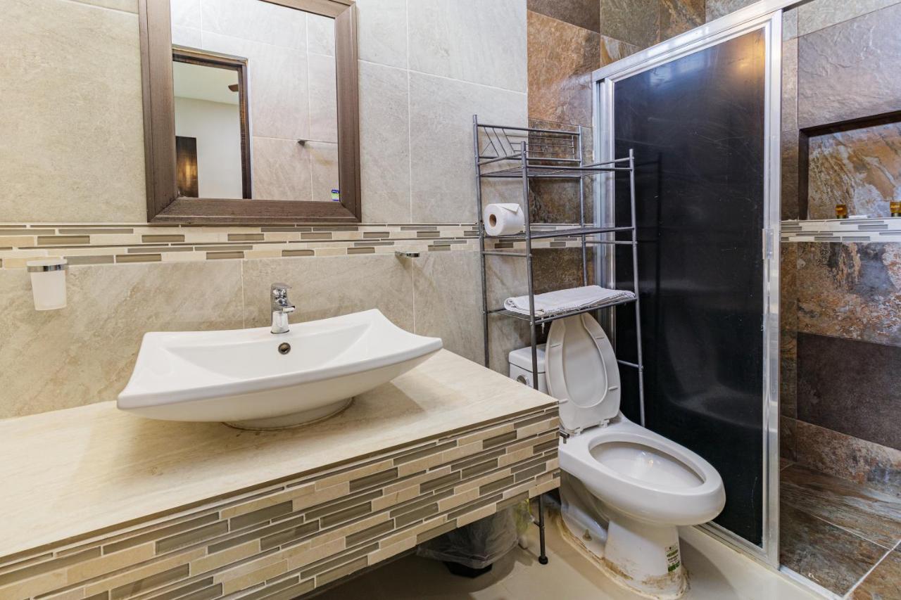 מרידה Hotel Suites Paraiso מראה חיצוני תמונה