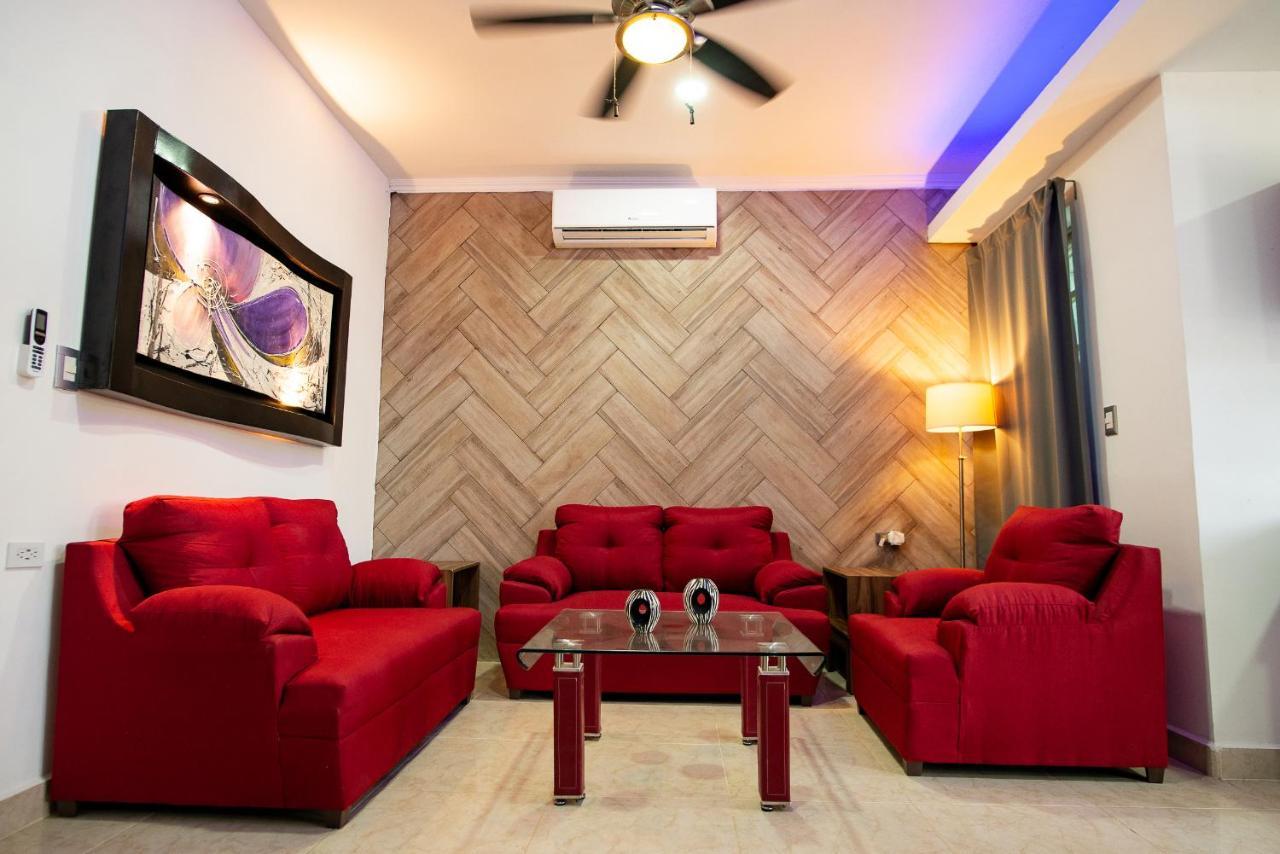 מרידה Hotel Suites Paraiso מראה חיצוני תמונה