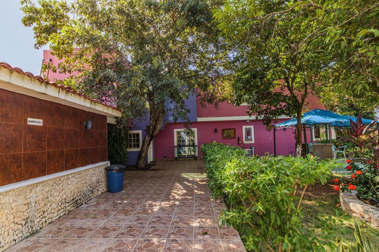 מרידה Hotel Suites Paraiso מראה חיצוני תמונה