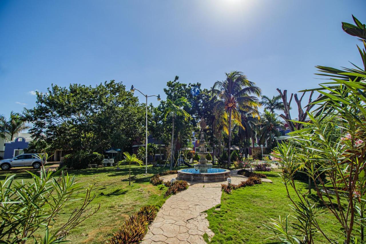 מרידה Hotel Suites Paraiso מראה חיצוני תמונה